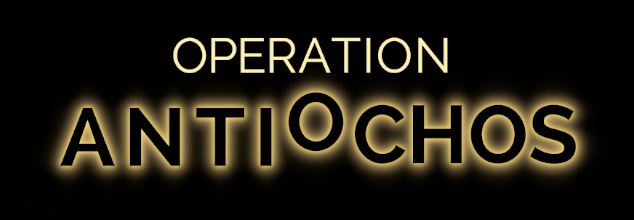 Titel Operation ANTIOCHOS
